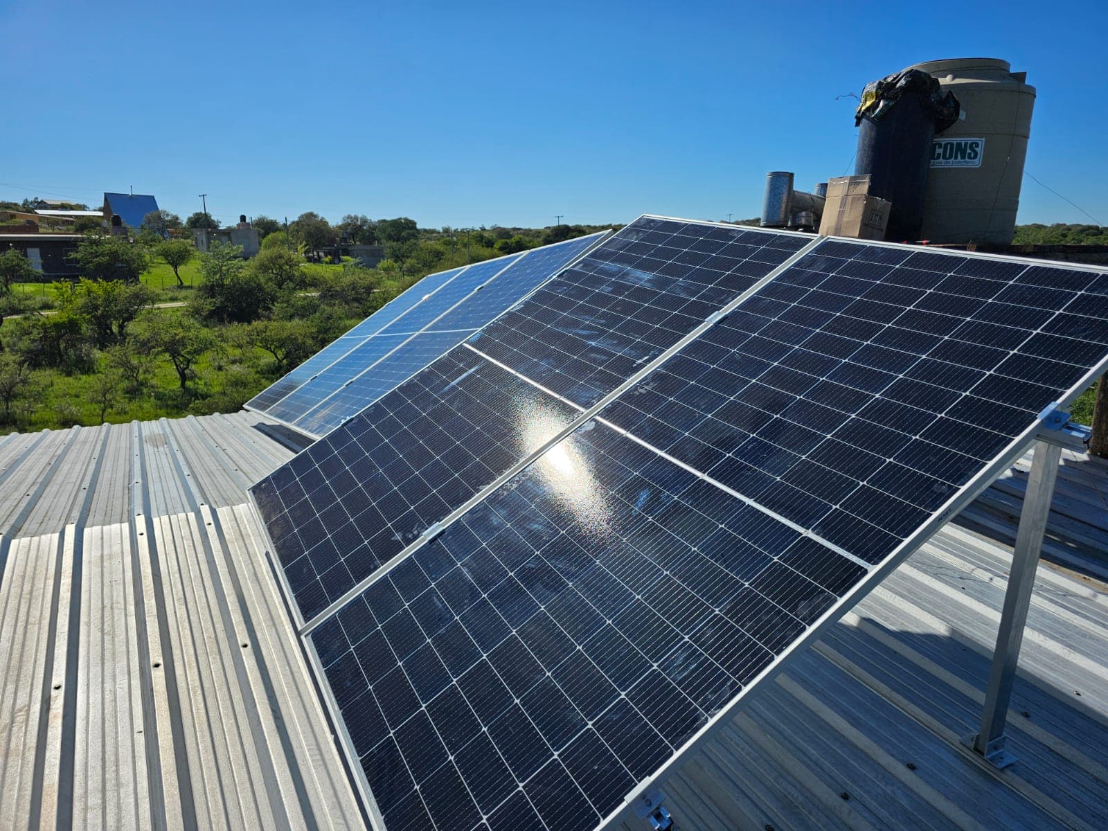 Instalación Residencial Solar