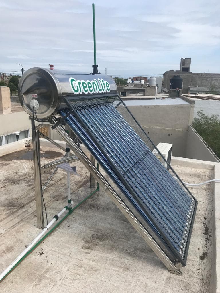 Termotanque Solar 150 Litros