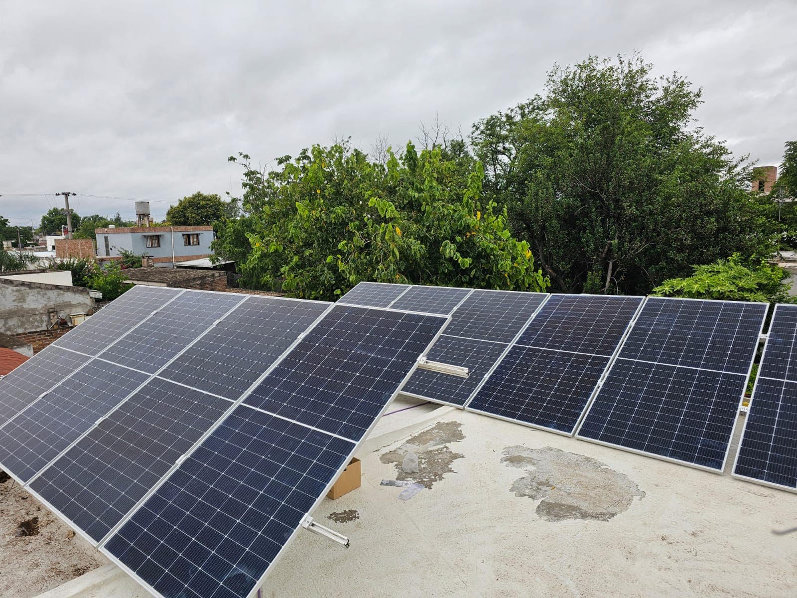 Sistema Off-grid Residencial