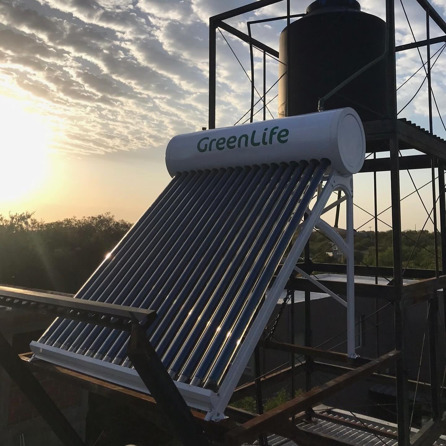 Termotanques Solares